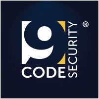 Code 9 Security® logo - Similar company to Fandango Digital Ltd