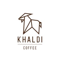 Khaldi Coffee logo - Similar company to Fluxus Coffee