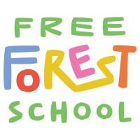 Free Forest School logo - Similar company to The Parenting Cipher