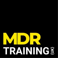 MDR Training (UK) Ltd logo - Similar company to Vortex Training Group