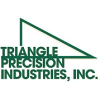 Triangle Precision Industries logo - Similar company to Advanced Technical Intelligence Center (Atic)
