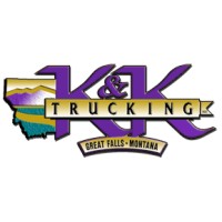 K & K Trucking Montana LLC logo - Similar company to Explore Logistics