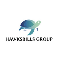 Hawksbills Group logo - Similar company to Hamilton School - Birmingham