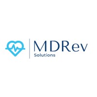 MD Revsolutions logo - Similar company to Mdreview