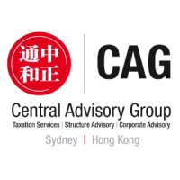 Central Advisory Group logo - Similar company to Rsb Partners Pty. Ltd.