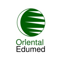 Oriental EduMed logo - Similar company to Count.