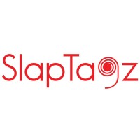 SlapTagz logo - Similar company to Visit Corvallis