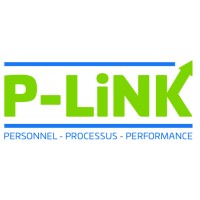 P-Link logo - Similar company to Cloverpoint