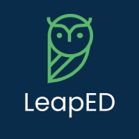 LeapED logo - Similar company to Muvee Technologies