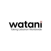Watani logo - Similar company to Centro Visuals