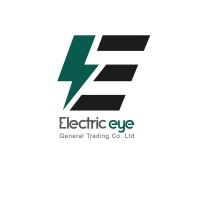 Electric eye company logo - Similar company to Fectum Group