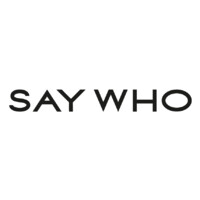 SAY WHO INTERNATIONAL logo - Similar company to 229 Lab