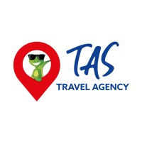 TAS Travel Agency logo - Similar company to Source Journeys