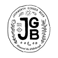 Jackworth Ginger Beer logo - Similar company to Augist - Alcoholic Gingerbeer
