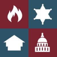Fire Police City County Federal Credit Union logo - Similar company to Wayne Pipe & Supply