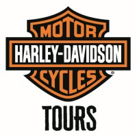 Harley-Davidson TOURS - Riding Co logo - Similar company to Harley-Davidson Borie