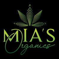 Mia's Organics logo - Similar company to Blackdiamondcbd