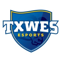 TXWES Esports logo - Similar company to Flyfiretech