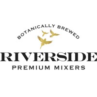 Riverside Premium Mixers logo - Similar company to Atlantis Spirits