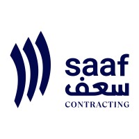 Saaf Contracting Company logo - Similar company to Bin Dayel Contracting