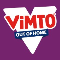 Vimto Out of Home logo - Similar company to Vimpto