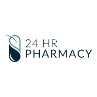 24 HR Pharmacy logo - Similar company to Digipharma