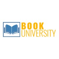 Book University logo - Similar company to The Comedy Warehouse