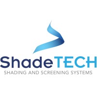 ShadeTech Shading and Screening Solutions logo - Similar company to Oliver Conroy Pallets