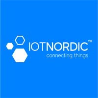 IOT Nordic AS logo - Similar company to Sparely