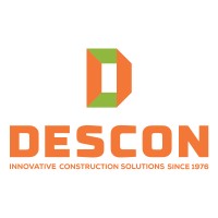 DESCON - Innovative Construction Solutions since 1976 logo - Similar company to Raetts