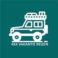 4x4 Vakantie Reizen logo - Similar company to Coastal 4X4