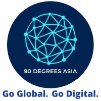 90 Degrees Asia logo - Similar company to 90 Degrees Design