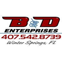 B&D Enterprises Inc. logo - Similar company to D & B Enterprises