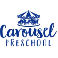 Carousel Preschool logo - Similar company to Jefferson Ready Start Network