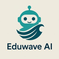 Eduwave AI logo - Similar company to Branding Leaf