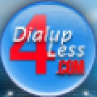 Dialup 4 Less logo - Similar company to Juno
