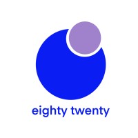 Eighty Twenty logo - Similar company to Wait4Call