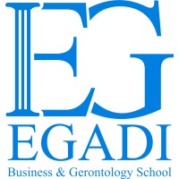 EGADI Business & Gerontology School logo - Similar company to Xeniors Desarrollo Emprendedor +50