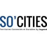 So'Cities logo - Similar company to Stn Sogetrel