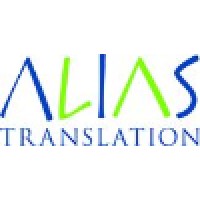 Alias Translation logo - Similar company to Wordpower - It & Localization