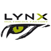 Lynx Multimedia Factory logo - Similar company to Adliven