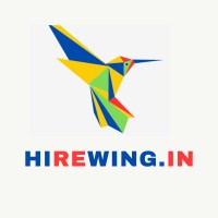Hirewing.in logo - Similar company to Uzion