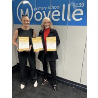 Movelle Primary School logo - Similar company to Copperfield College