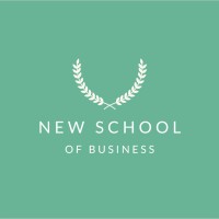 New School logo - Similar company to Ai Pr Agency