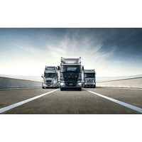 Daimler Trucks (TriStar Group) logo - Similar company to Fluentai Evolution