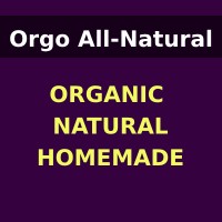 Orgo All-Natural logo - Similar company to Origin Vanilla