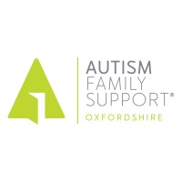 Autism Family Support Oxfordshire logo - Similar company to Help On Your Doorstep