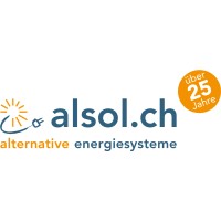 alsol ag alternative energiesysteme logo - Similar company to Conergy Solar