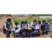 Sarthak Foundation logo - Similar company to Quditbrain