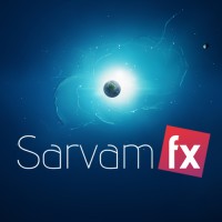 Sarvam Fx logo - Similar company to Vizzstudio